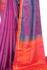Designer Handloom Soft Silk Saree